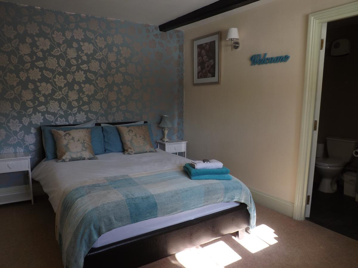 The Vane Arms Hotel Sudborough Eksteriør billede